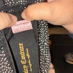 Juicy Couture Black and White Embellished Sneakers Photo 5