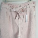 J Brand  Light Pink Wide Leg Jeans Photo 7