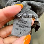 Chaser  Pink Floyd Faded Sleeveless Cropped Muscle Tank - Small Photo 3