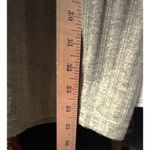 World Market S/M Olive Green Ribbed Knit Jumpsuit Earthy Neutral Boho Minimalist Photo 5