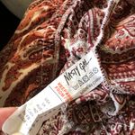 Nasty Gal  knotted‎ front paisley romper Photo 5