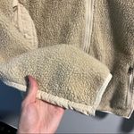 Patagonia Tan Retro-X Fleece Zip Jacket Photo 2