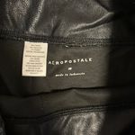 Aeropostale  Leather Pants Photo 2