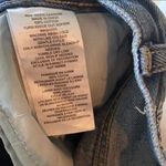 Current/Elliott Vintage Studded High Rise Jeans Photo 3