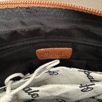 NWOT leather Opale crossbody bag | Perfect Fall Bag | Christmas Gift Brown Photo 3