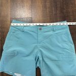 Kuhl Amphibia 9" Shorts Lightweight Stretchy Pockets Hiking Outdoor Womens 12 Photo 3