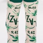 Blue Q Ankle Socks “It’s Lazy Time” NWT Photo 0