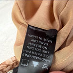 VICI  LONG SLEEVE RUFFLE FLORAL MAXI DRESS Photo 5