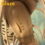 Glaze  brand strappy heels! Very nice Nwot Photo 1