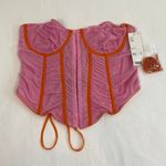 Urban Outfitters Corset Top Photo 2