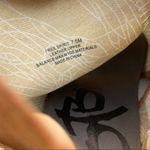 OTBT  Free Spirit Open Toe Booties Fringe Suede 7.5M Photo 1