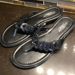 Seychelles  leather flat sandals‎ Photo 0