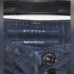 Hudson Jeans Boot Cut Dark Wash Denim. Size-28 Photo 4