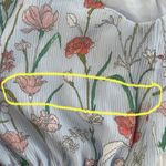 Banana Republic NWOT  Floral Sleeveless V-Neck Maxi Dress. Size 4 Photo 10