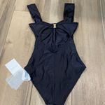 One Piece Shani Shamer Black  Photo 1