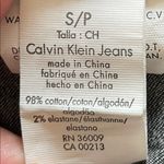 Calvin Klein Jeans  Dark Blue Romper Photo 2