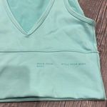 Lululemon power pivot tank Photo 2
