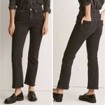 Madewell NEW  Kick‎ Out Crop Jeans in Starkey Wash, 25 Photo 1