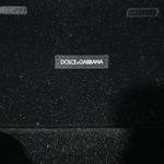 Dolce & Gabbana  Black Eyeglass Case Photo 1