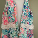 Lilly Pulitzer  Arden Shift Dress Gypsea Serene Blue XS Photo 4