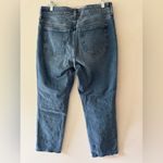 J.Crew Curvy Essential Straight Jean in All Day Stretch Photo 4