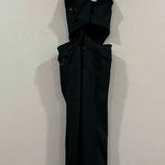 Free People Back It Up Strappy Back One Piece Bodysuit Small S NWOT Photo 2