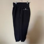 Adidas by Stella McCartney Black Space Dye Sweatpants Joggers Photo 9
