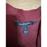 Banana Republic  Women Criss Cross Long Sleeve Shirt‎ Size Small Stretch Office Photo 2