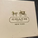 Coach Vintage Rare Black lonic-Stainless Steel Chronograph Watch Rare edition Black & Black Analogue Photo 12