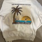 Dandy Worldwide  Crewneck Embroidered Photo 2