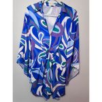 Ramy Brook  - Retro Printed Penny Dress size small NWT $485 Photo 1