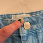 ROLLA'S Duster High Rise Shorts in Bluebird Size 24‎ Blue Photo 6