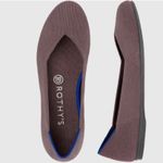 Rothy's Rothy’s Mink Gray Mauve The Flat Sz.11.5 Photo 1