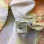 Cloth & Stone  Tie Dye Lace Up Tank Top Size XS Photo 4