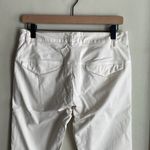 Nili Lotan East Hampton Twill Pants White Size 0 Photo 10