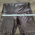 Lululemon NWOT  Align High-Rise Short 8" Shine Radiate Foil Print French Press 8 Photo 8