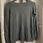 BP Women’s small beautiful gray sweater Photo 1