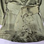 Camila Coelho  Priscilla Mini Dress in Sage Photo 3