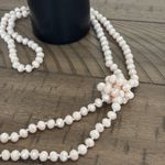 Francesca's Pearl Necklace Photo 1