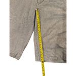 Women's Striped Cargo Shorts Multicolor Size 6 Blue Photo 3