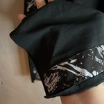 Fabletics  black graphic joggers size XL Photo 1