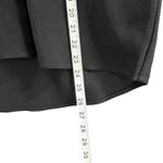 Marc New York Blouse Womens M Black Gold Logo Career Business Minimalist Chic Size M Photo 10