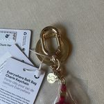  Everywhere Belt Bag Charm Keychain - Lululemon Red Photo 2