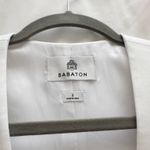 Aritzia Babaton White Vest Top Photo 1