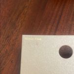 Unbranded Rhinestone Faux Pearl Gold and Brown Cowboy Boot Earrings New Photo 1