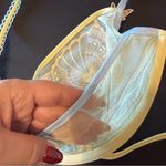 For Love & Lemons Pastel Papillon Butterflies
Underwire mesh bra 38DD, NWT Photo 13