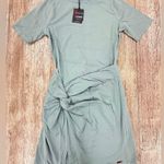 n:philanthropy 🆕 NWT June T-Shirt Dress in Light Aqua (NP-3) Photo 3