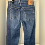 Levi Strauss & CO. 510 Lower Rise Slim Fit Straight Leg Denim Women’s Jeans Sz 14 Photo 8