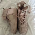 Nike Air Force tactical high top sneakers Photo 0