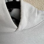 TNA Aritiza Women’s Cozy Fleece Long Sleeve Hoodie‎ Sweatshirt Gray Blue Size 1 Photo 12